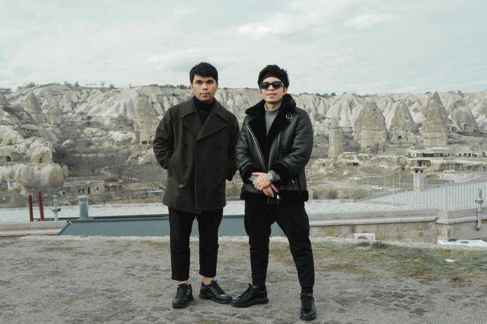 Thariq dan Atta Halilintar (instagram.com/attahalilintar)