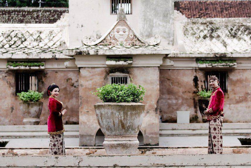 prewedding Roro Fitria (momentophoto.id via instagram.com/me.liput)