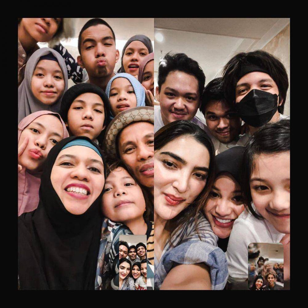 kedekatan Anang-Ashanty bareng besan (Instagram.com/ashanty_ash)
