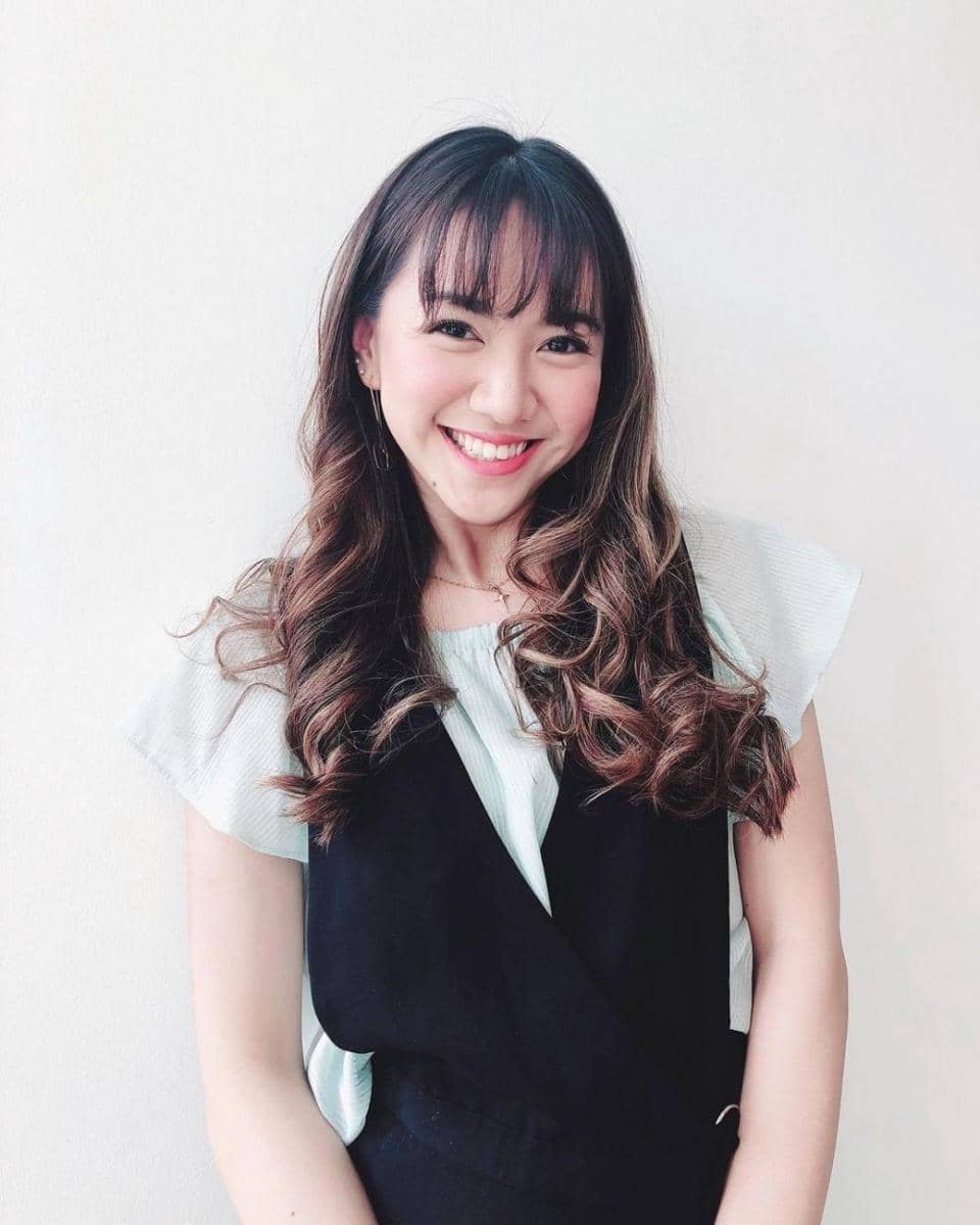 Shanju eks JKT48 (instagram.com/shanju)