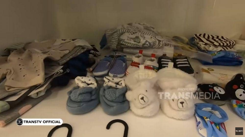 potret kamar Ivan Gunawan (YouTube.com/TRANS TV Official)