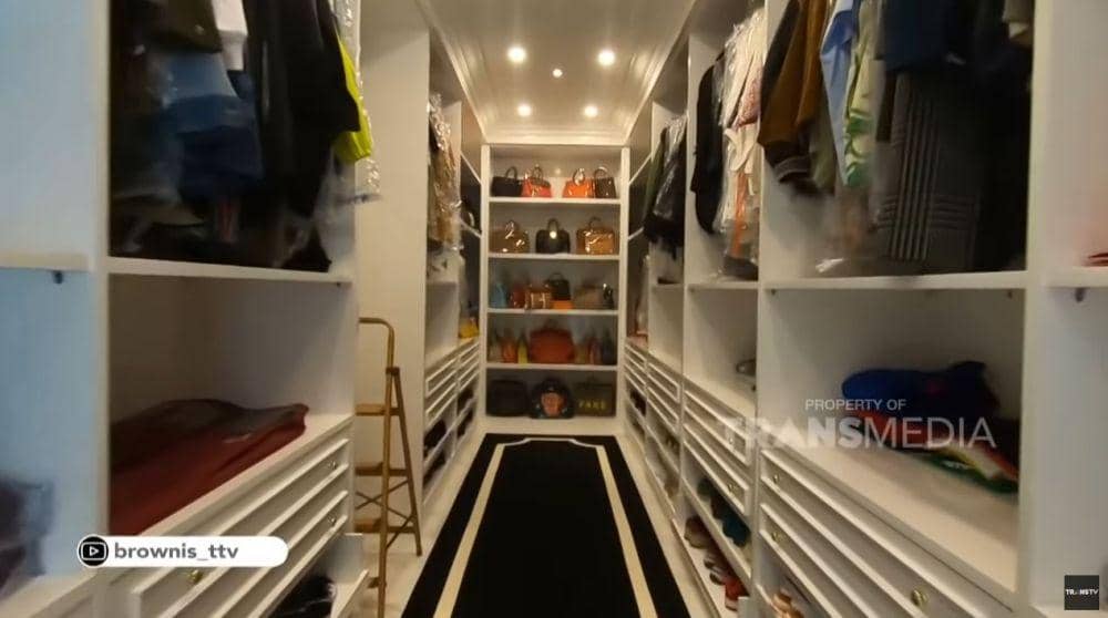 potret kamar Ivan Gunawan (YouTube.com/TRANS TV Official)