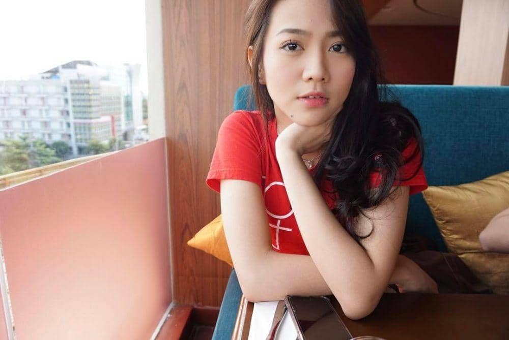 Shanju eks JKT48 (instagram.com/shanju)