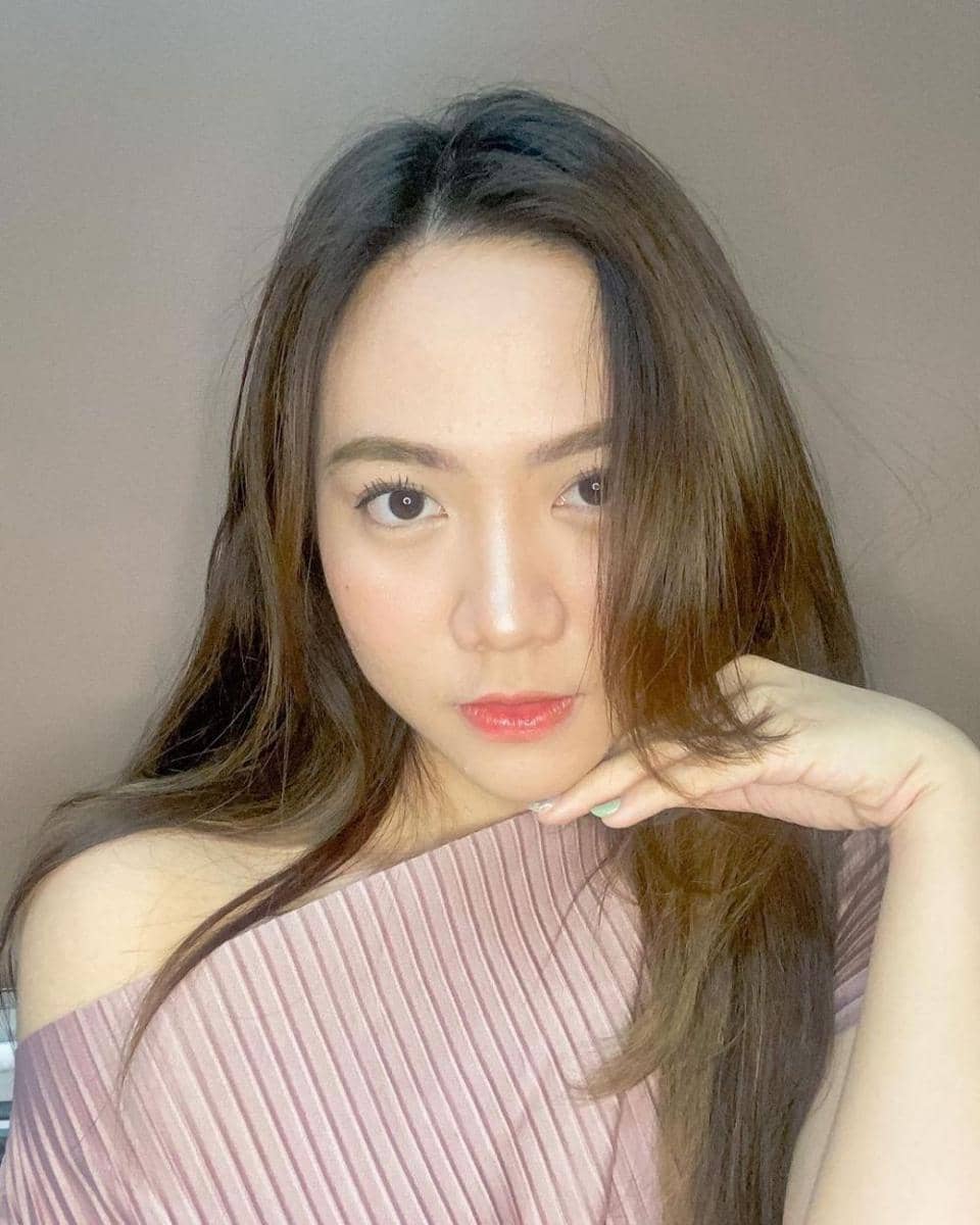 Shanju eks JKT48 (instagram.com/shanju)