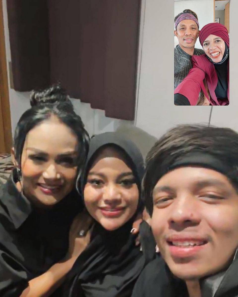 kedekatan Anang-Ashanty bareng besan (Instagram.com/genifaruk)