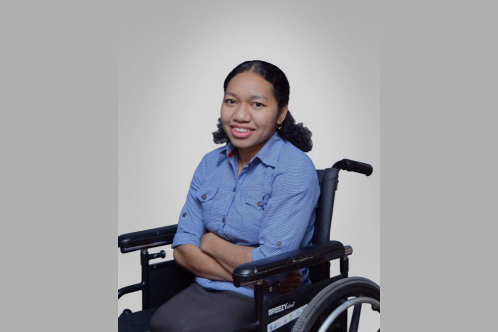 Semangat Elmi Sumarni, Perempuan Pejuang Hak Difabel dari Kupang