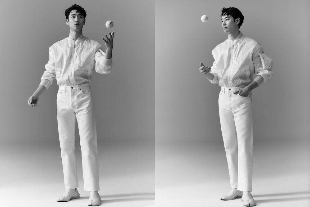 Lee Je Hoon (instagram.com/leejehoon_official)