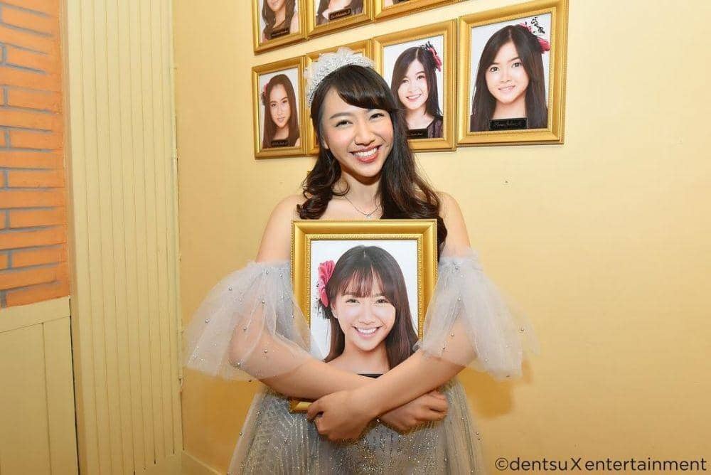 Shanju eks JKT48 (instagram.com/shanju)