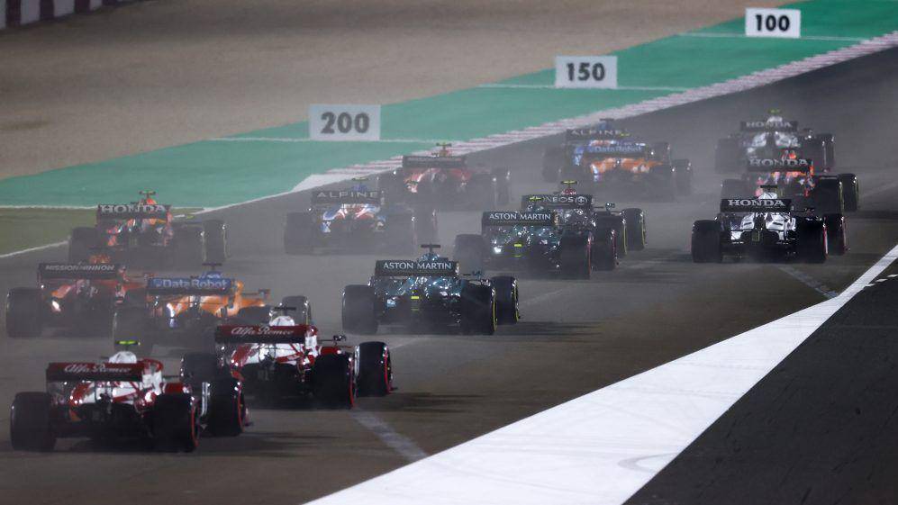balapan Formula 1 2021 GP Qatar (formula1.com)