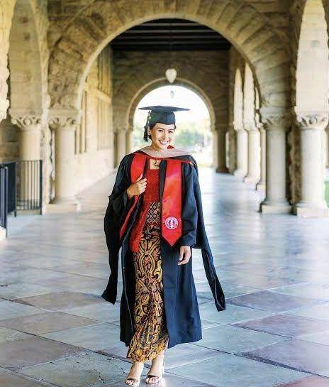 Wisuda2021 (Instagram.com/maudyayunda)