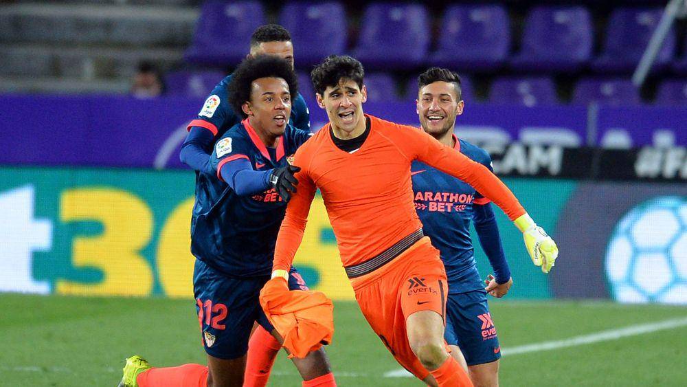 potret Yassine Bounou (football-espana.net)