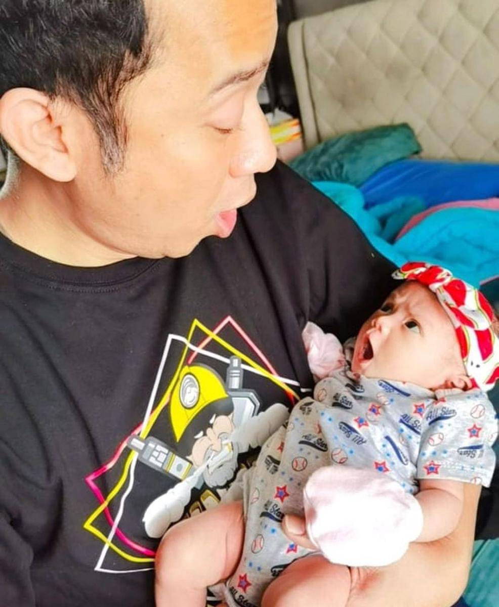 potret Denny Cagur (instagram.com/fazeelameshwa.athari)