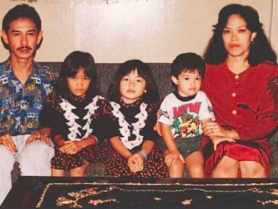 Dian Ayu dan mama (instagram.com/dianayulestari)