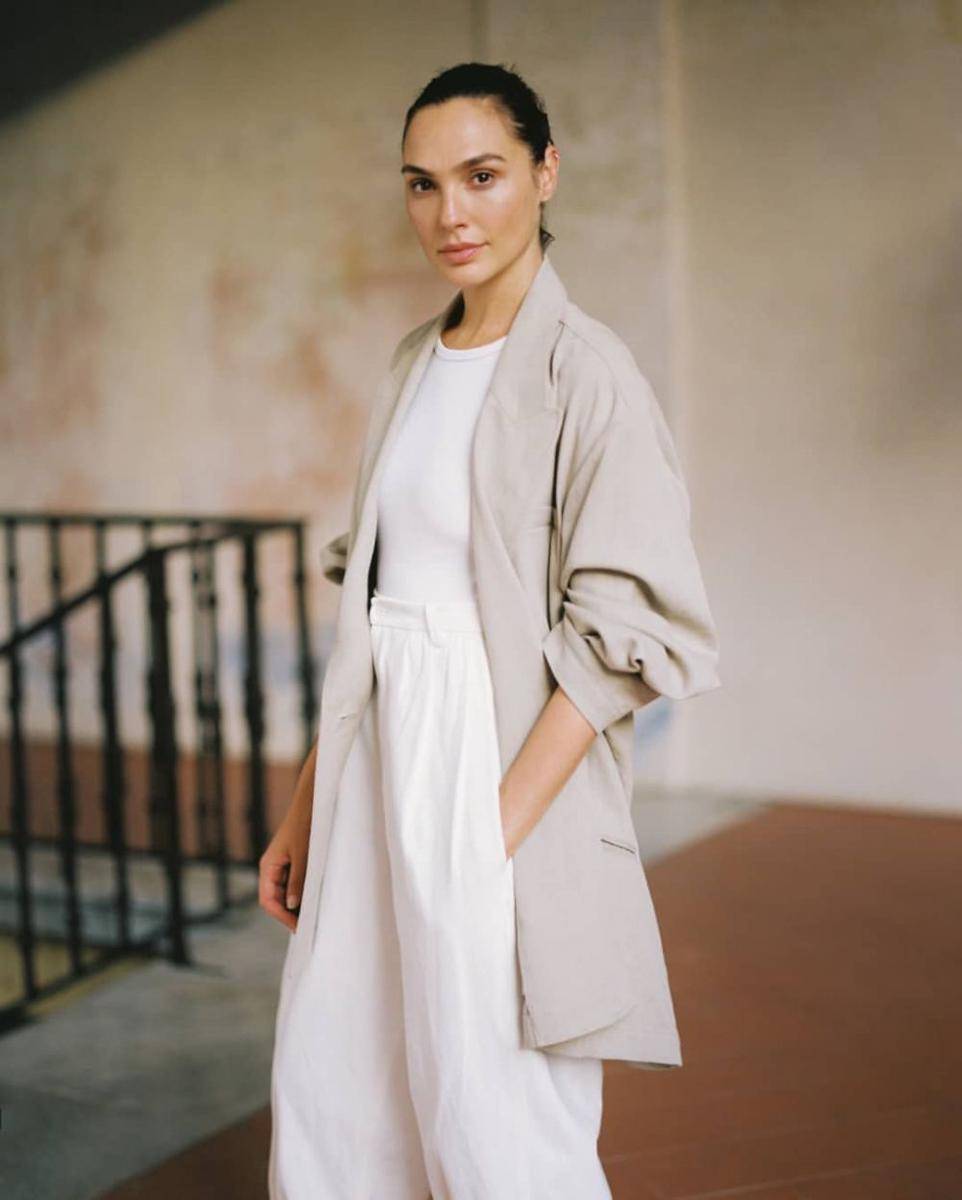 Gal Gadot (Instagram.com/gal_gadot)