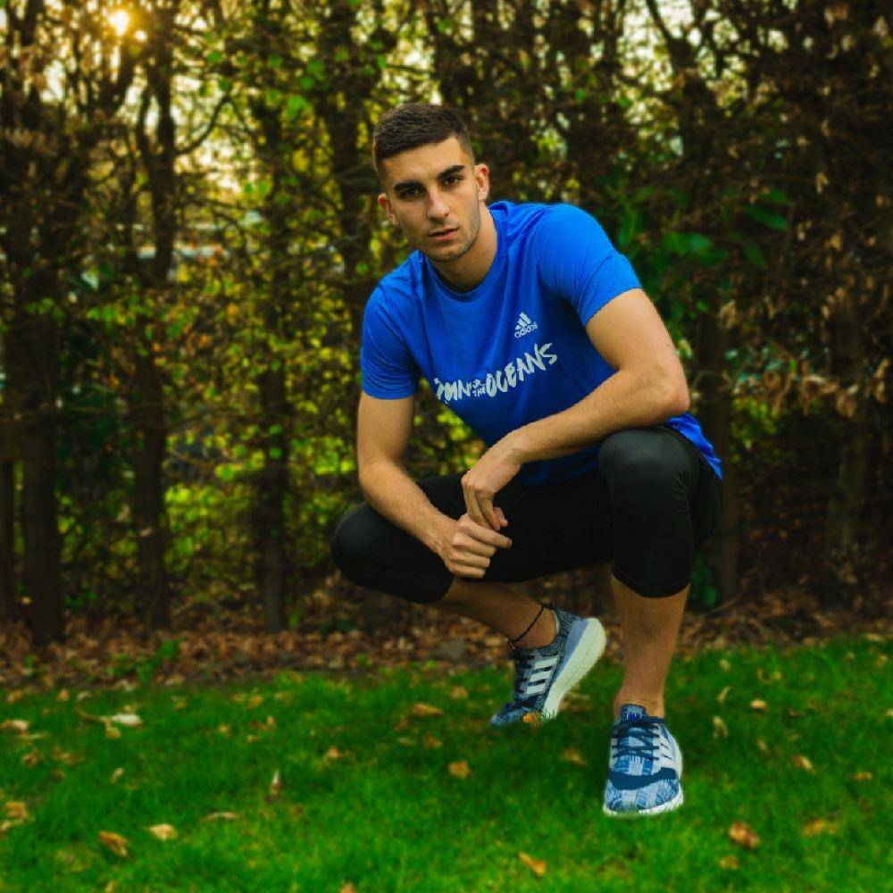 potret Ferran Torres (instagram.com/ferrantorres)
