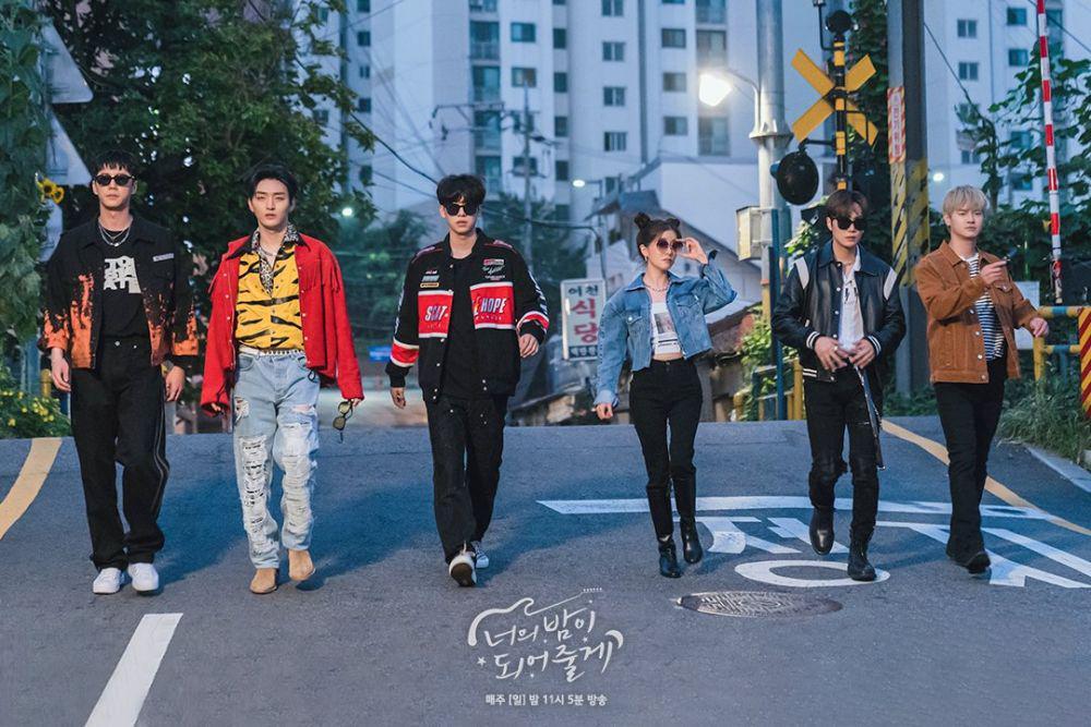 Rilis Tahun 2021, Ini 8 Lagu Grup Fiksi di Drama Korea (Part 2)