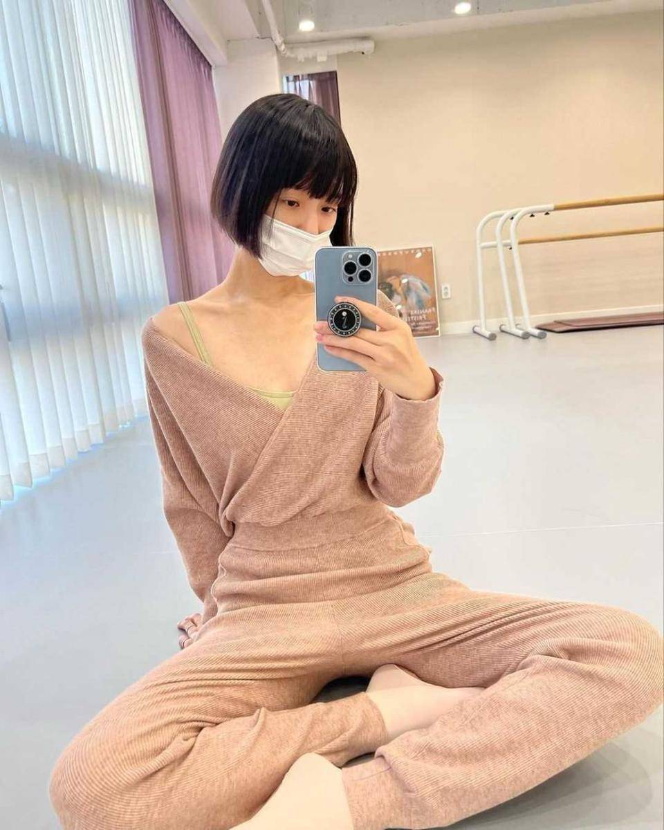 Park Gyu Young (instagram.com/lavieenbluu)