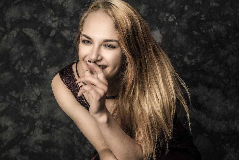 ilustrasi tersenyum (pexels.com/pixabay)