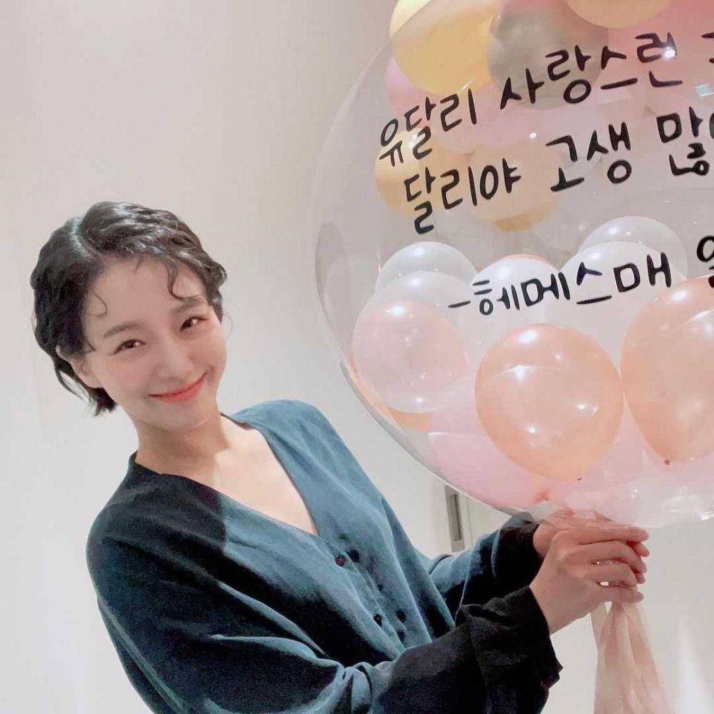 Park Gyu Young (instagram.com/lavieenbluu)