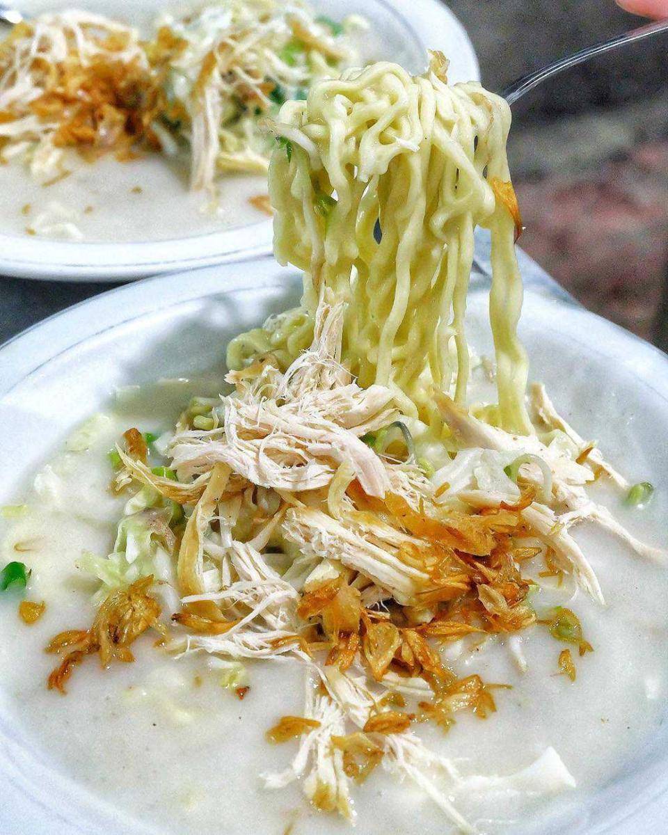 mie koclok abah gaul (instagram.com/bubueataway)