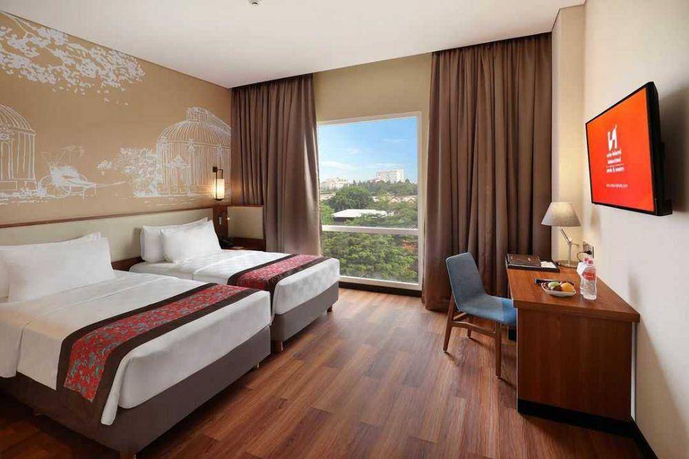 Swiss-Belhotel (instagram.com/swissbelhotelairportjkt)