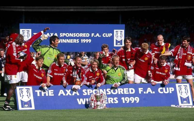 Manchester United (twitter.com/EmiratesFACup)