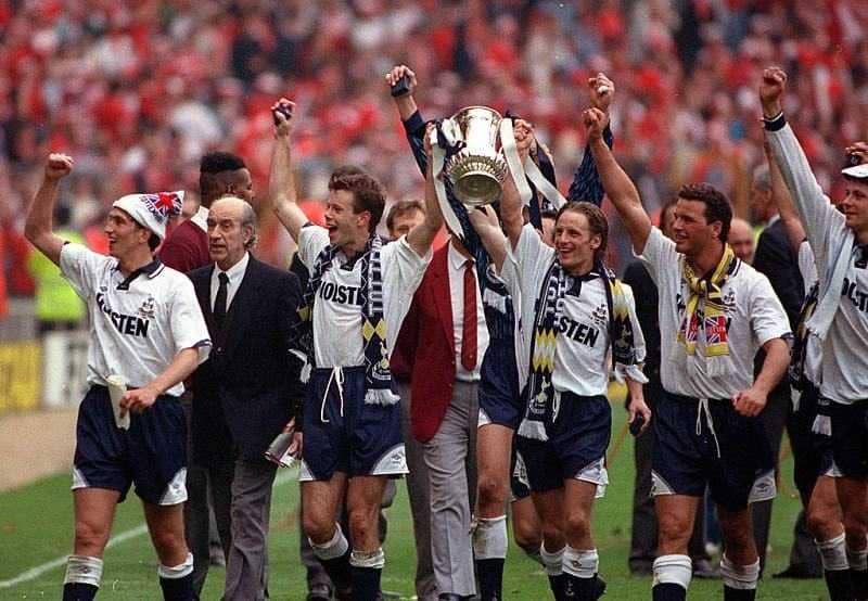 Tottenham Hotspur (twitter.com/SpursOfficial)