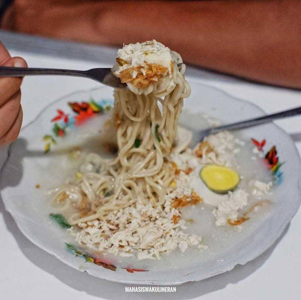 Mie Koclok Panjunan (instagram.com/mahasiswakulineran)