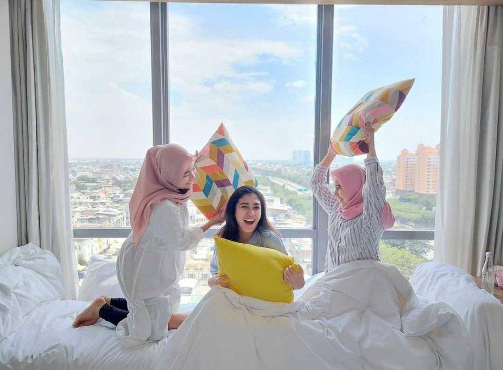 Hilton Garden Inn (instagram.com/hiltongardeninntamanpalem)