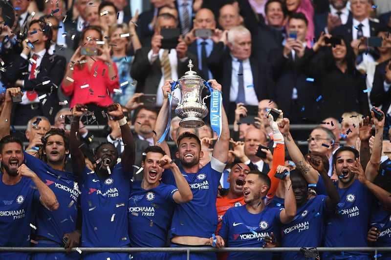 Chelsea (twitter.com/ChelseaFC)