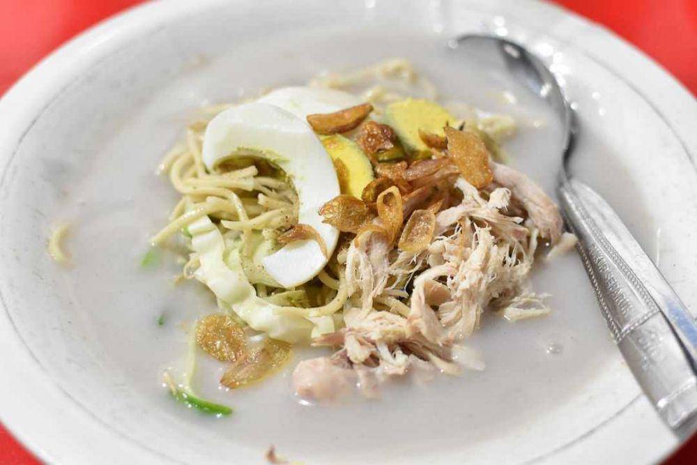 Mie Koclok Mang Sam (instagram.com/harizakbaralam)