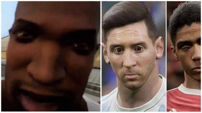 Screenshot dari GTA dan eFootball 2022. (Dok. Rockstar Games dan Dok. Konami)