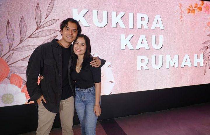 Jourdy Pranata dan Prilly Latuconsina (instagram.com/prillylatuconsina96)