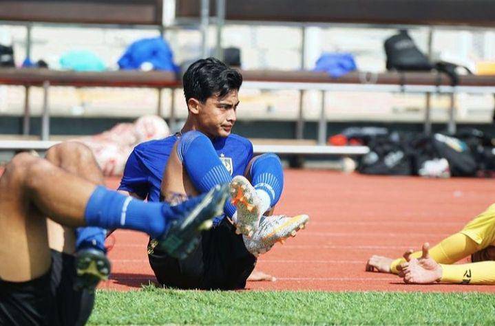 potret Pratama Arhan (@pratamaarhan8)