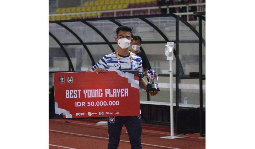 potret Pratama Arhan (@pratamaarhan8)