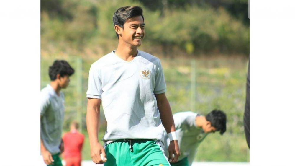 potret Pratama Arhan (@pratamaarhan8)