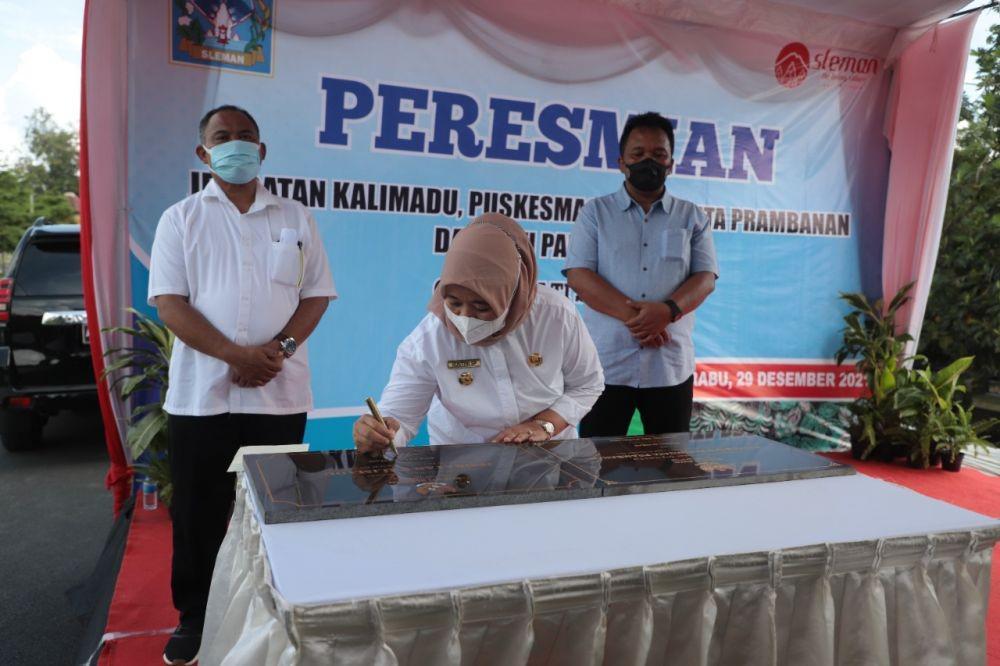 Hore, Sleman Sediakan Titik Wifi Gratis di 435 Padukuhan