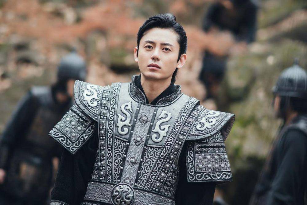 Lee Ji Hoon di River Where the Moon Rises (instagram.com/victorycontents)
