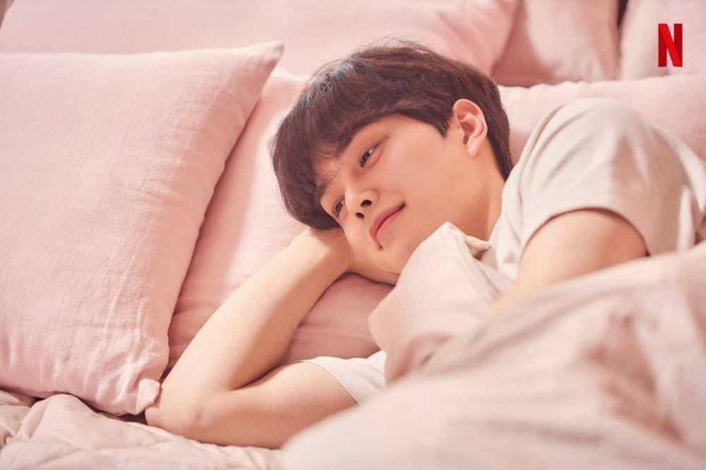 Song Kang di Love Alarm 2 (instagram.com/netflixkr)
