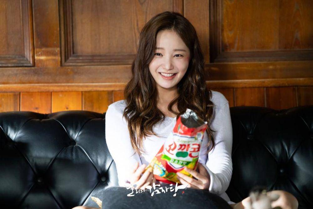 Yeonwoo di Dali and Cocky Prince (instagram.com/kbsdrama)
