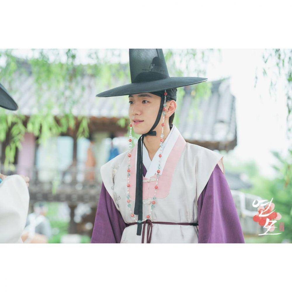 Nam Yoon Soo di The King's Affection (instagram.com/kbsdrama)