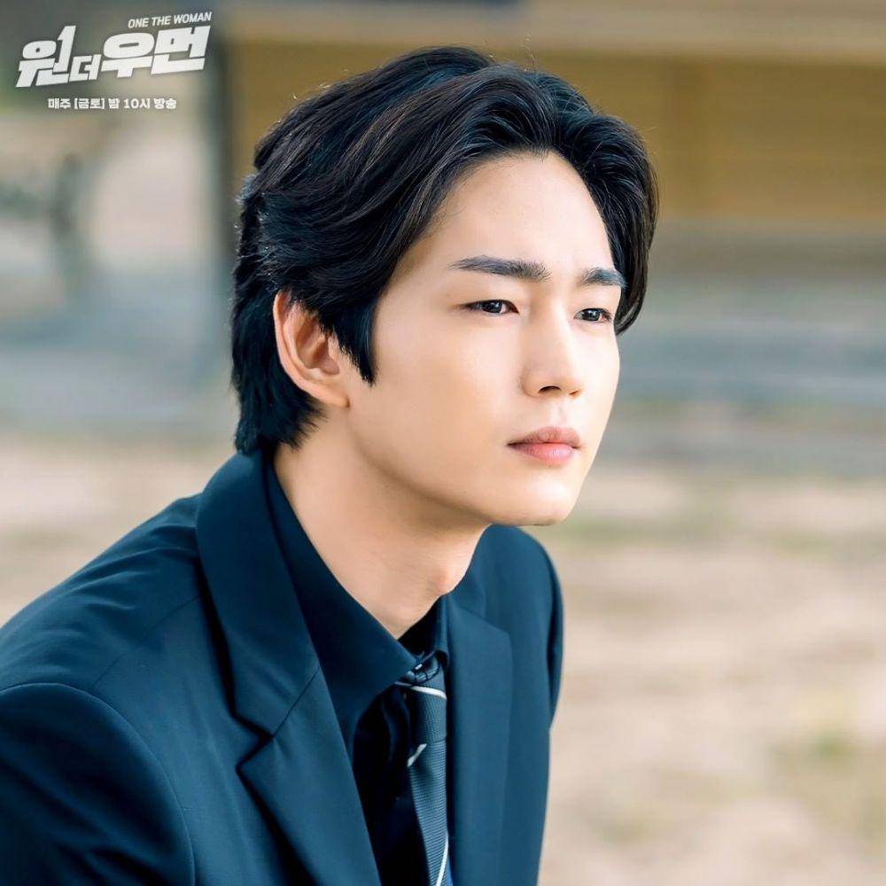 Lee Won Geun di One the Woman (instagram.com/sbsdrama.official)