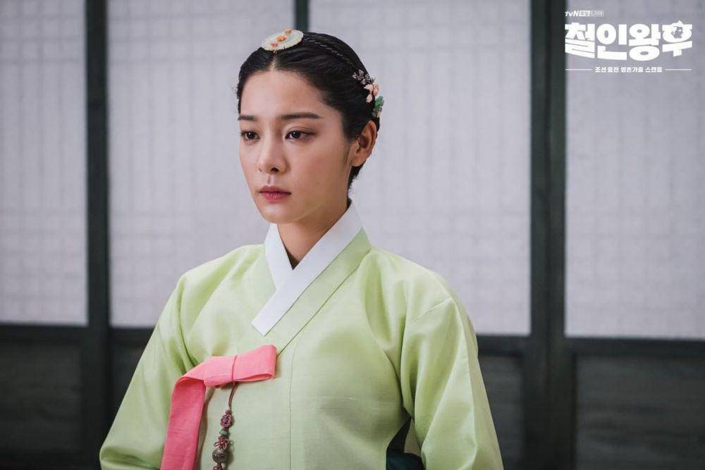 Seol In Ah di Mr. Queen (instagram.com/tvn_drama)