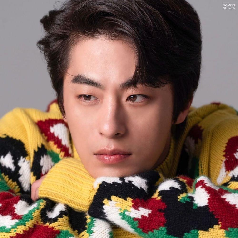 Koo Kyo Hwan (instagram.com/namooactors)