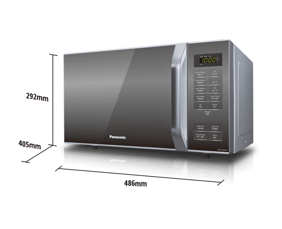 Panasonic NN-ST32HMTTE. (panasonic.com)