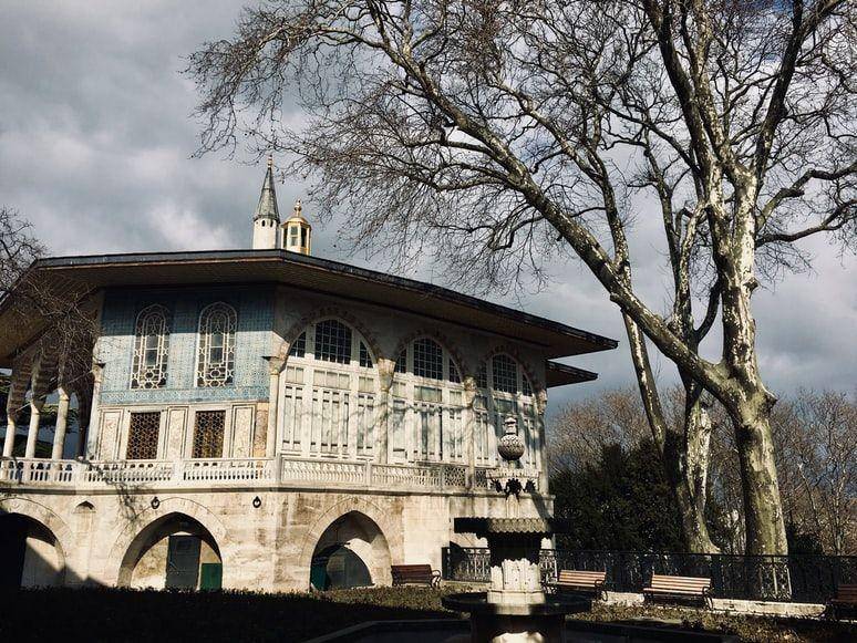 Topkapi Palace (unsplash.com/Ezgi Ates)