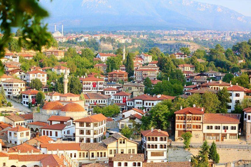 Safranbolu (unsplash.com/Ekrem Osmanoglu)