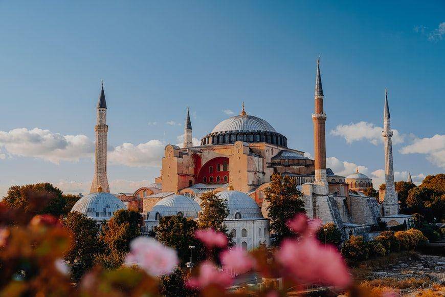 Hagia Sophia (unsplash.com/Hagia Sophia)
