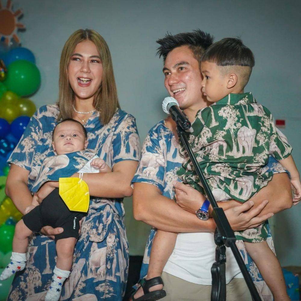 potret Baim Wong (instagram.com/kianotigerwong)