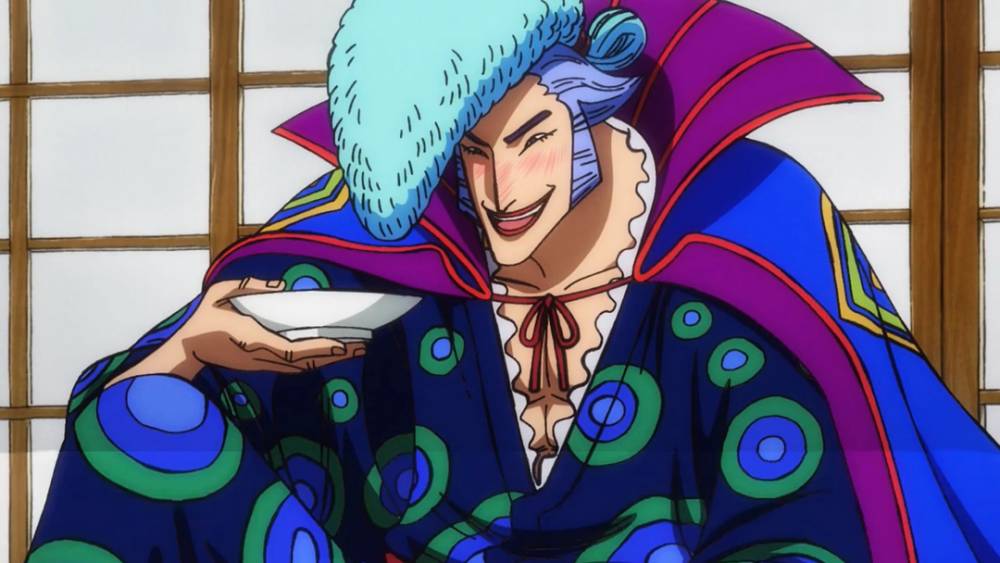 Denjiro (dok. Toei Animation/One Piece)